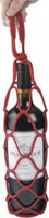 Final Touch - Up&Away Collapsible Silicone Bottle Bag Red - FTA1079
