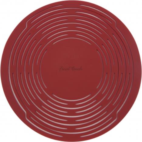 Final Touch - Up&Away Collapsible Silicone Bottle Bag Red - FTA1079