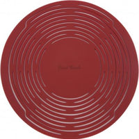 Final Touch - Up&Away Collapsible Silicone Bottle Bag Red - FTA1079