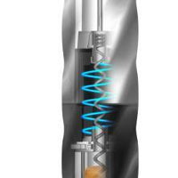 Final Touch - Wine Bit Spiral Corkscrew - WO4800 - DISCONTINUED