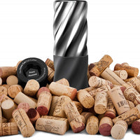 Final Touch - Wine Bit Spiral Corkscrew - WO4800 - DISCONTINUED
