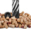 Final Touch - Wine Bit Spiral Corkscrew - WO4800 - DISCONTINUED