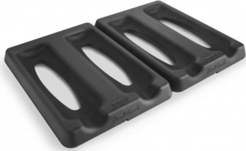 Final Touch - Wine Bottle Stacker Black - FTA1810-7