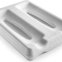 Final Touch - Wine Bottle Stacker White - FTA1810-2