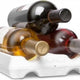 Final Touch - Wine Bottle Stacker White - FTA1810-2