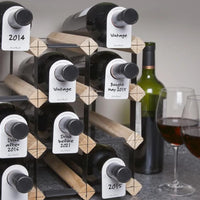 Final Touch - Wine Bottle Tags 48/pkg - FTA7001