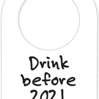 Final Touch - Wine Bottle Tags 48/pkg - FTA7001