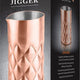 Final Touch - Yarai Jigger Copper-Plated (Gift Boxed) - FTA7039-17