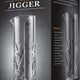 Final Touch - Yarai Jigger Glass - FTA7035
