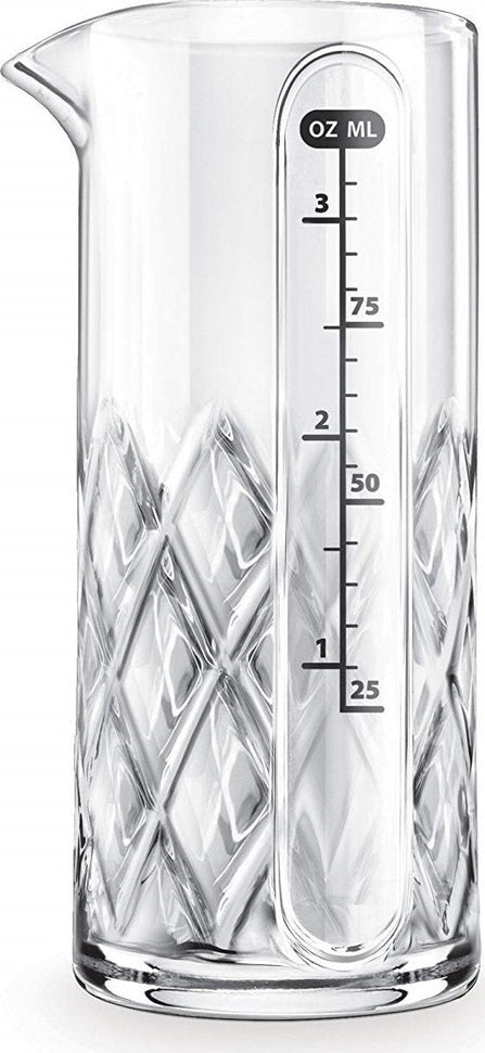 Final Touch - Yarai Jigger Glass - FTA7035