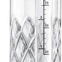 Final Touch - Yarai Jigger Glass - FTA7035