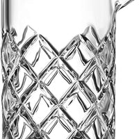 Final Touch - Yarai Mixing Pitcher with Strainer 13.5 oz - GMP110