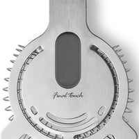 Final Touch - Yarai Mixing Pitcher with Strainer 13.5 oz - GMP110