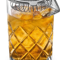 Final Touch - Yarai Mixing Pitcher with Strainer 13.5 oz - GMP110