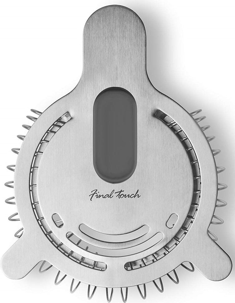 Final Touch - Yarai Mixing Pitcher with Strainer 20.2 oz - GMP210