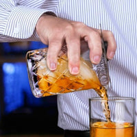 Final Touch - Yarai Mixing Pitcher with Strainer 20.2 oz - GMP210