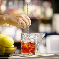 Final Touch - Yarai Mixing Pitcher with Strainer 20.2 oz - GMP210