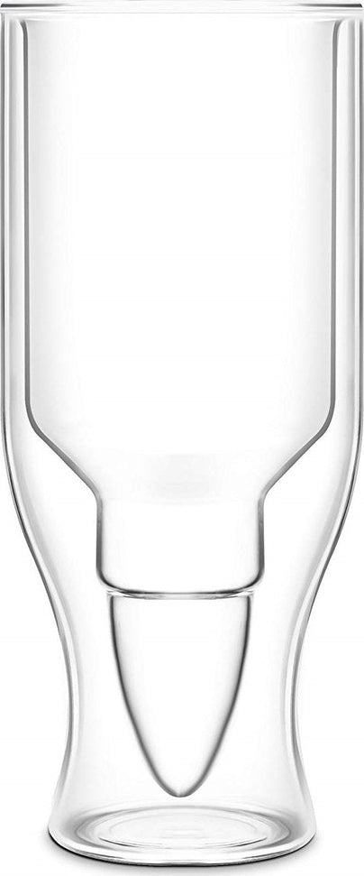 Final Touch - .50 Cal Bullet Beer Glass - GDB55