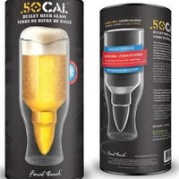 Final Touch - .50 Cal Bullet Beer Glass - GDB55