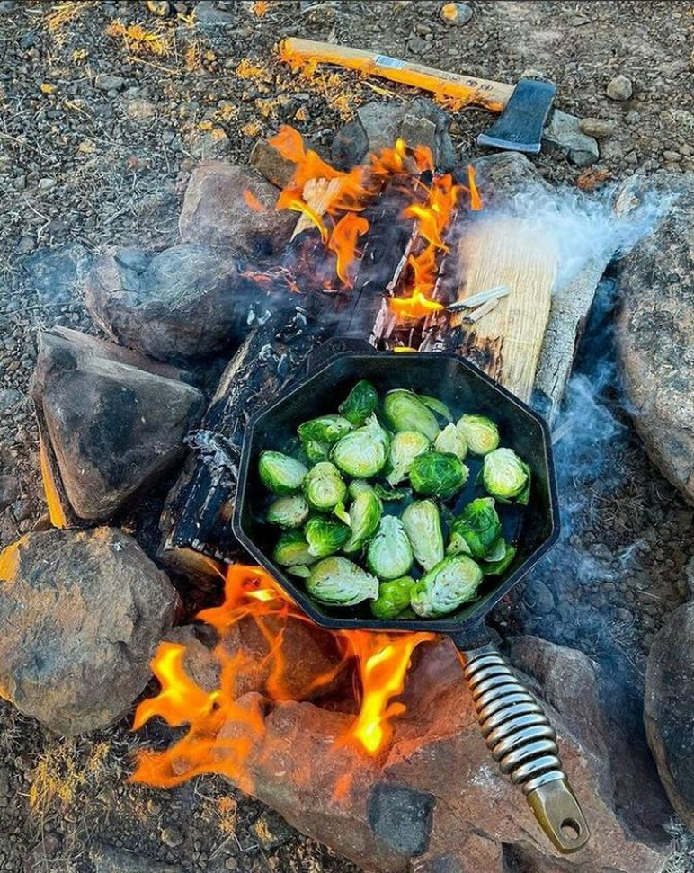 Finex - 10" Cast Iron Skillet - S10-10001