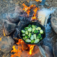 Finex - 10" Cast Iron Skillet - S10-10001