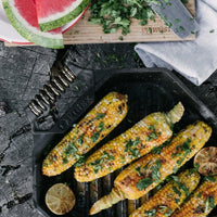 Finex - 12" Cast Iron Grill Pan - G12-10002