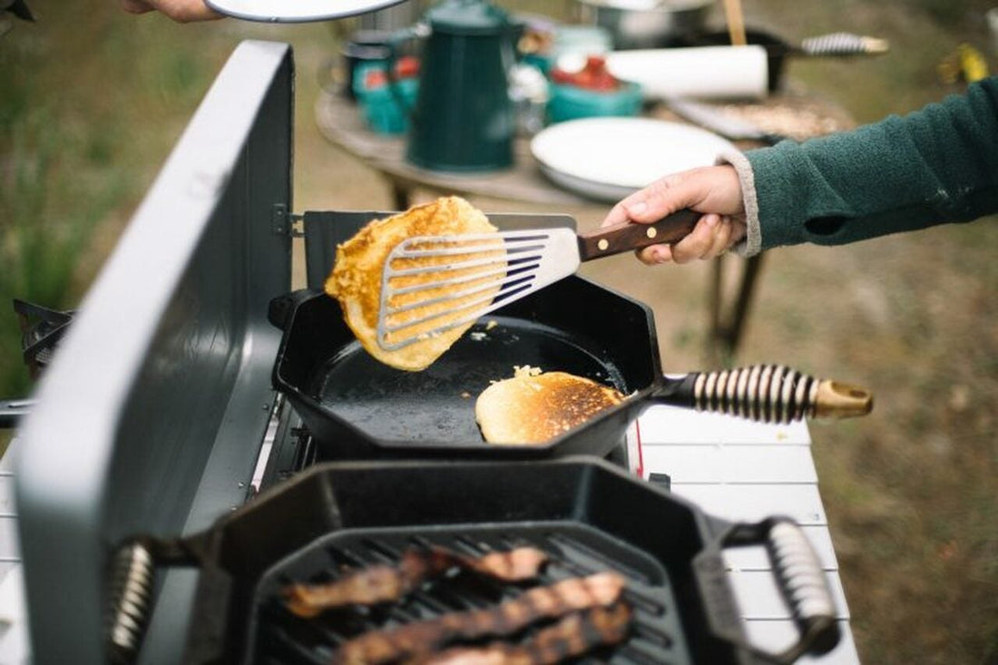 Finex - 12" Cast Iron Skillet - S12-10001