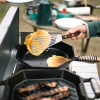 Finex - 12" Cast Iron Skillet - S12-10001