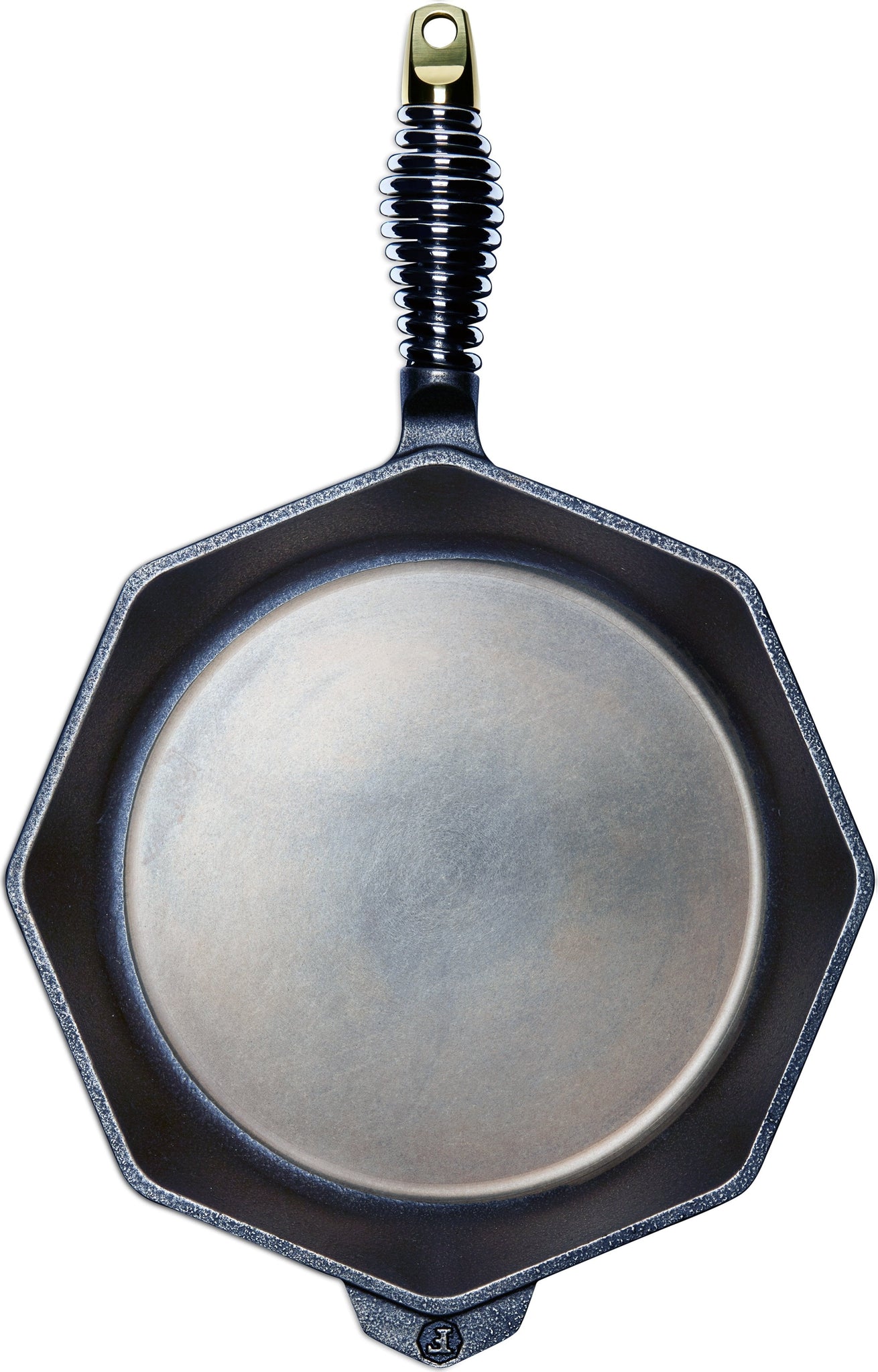 Finex - 12" Cast Iron Skillet - S12-10001