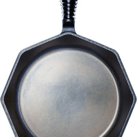 Finex - 12" Cast Iron Skillet With Lid - SL12-10001