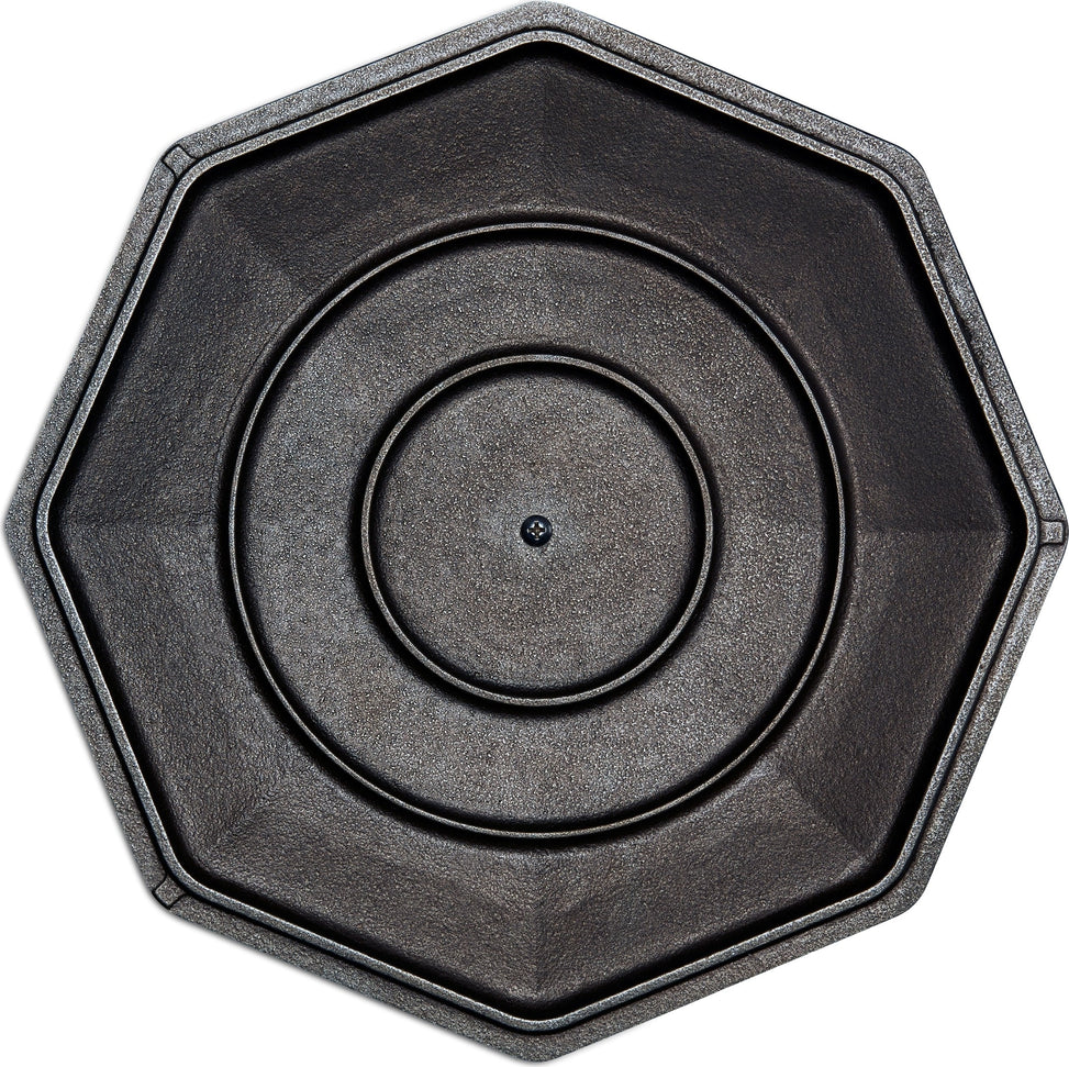 Finex - 12" Cast Iron Skillet With Lid - SL12-10001