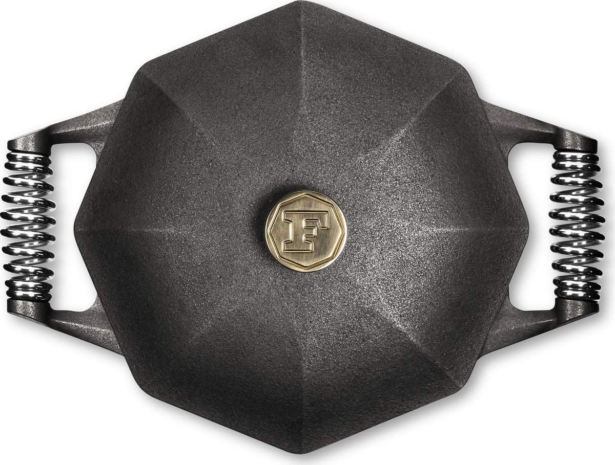 Finex - 5 QT Cast Iron Dutch Oven - DL5-10001
