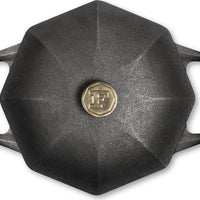 Finex - 5 QT Cast Iron Dutch Oven - DL5-10001