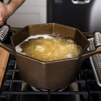 Finex - 5 QT Cast Iron Dutch Oven - DL5-10001