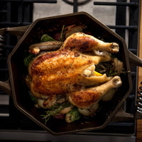 Finex - 5 QT Cast Iron Dutch Oven - DL5-10001