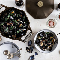 Finex - 5 QT Cast Iron Dutch Oven - DL5-10001