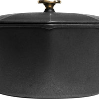 Finex - 5 QT Cast Iron Dutch Oven - DL5-10001