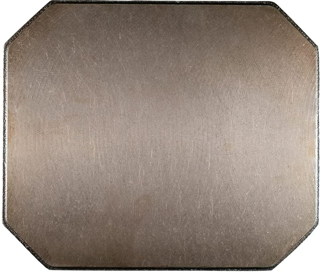 Finex - 8" Cast Iron Flat Press - FP8-10001