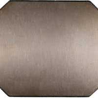 Finex - 8" Cast Iron Flat Press - FP8-10001