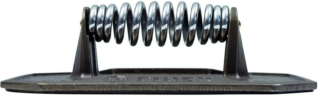 Finex - 8" Cast Iron Flat Press - FP8-10001