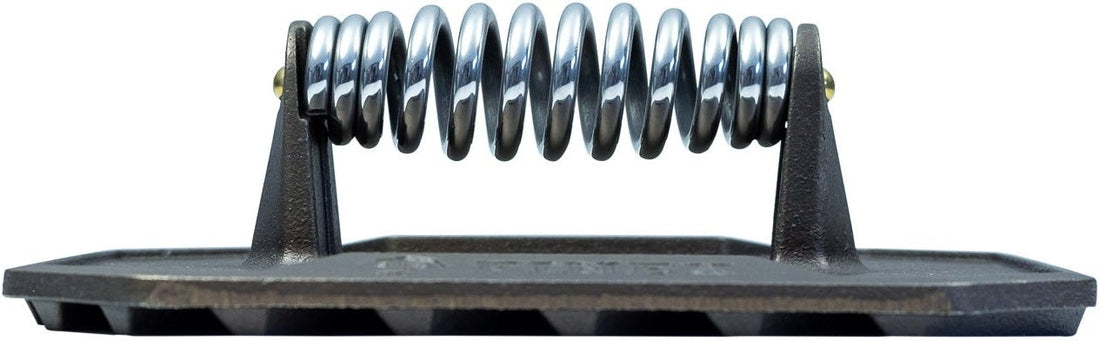 Finex - 8" Cast Iron Grill Press - GP8-10001