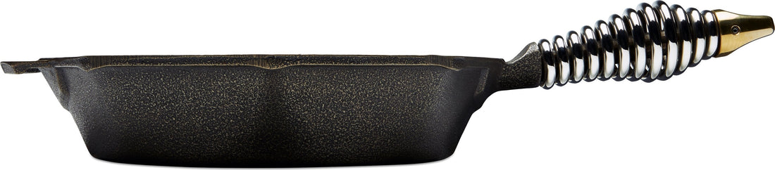 Finex - 8" Cast Iron Skillet - S8-10001