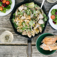 Finex - 8" Cast Iron Skillet - S8-10001