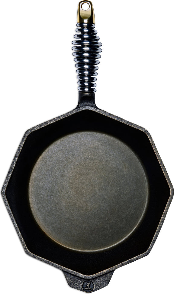 Finex - 8" Cast Iron Skillet - S8-10001