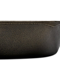 Finex - 8" Cast Iron Skillet With Lid - SL8-10001