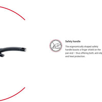 Fissler - 11" Ceratal Comfort Ceramic Fry Pan - 159-220-28-1000