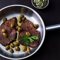 Fissler - 11" Original-Profi Stainless Steel Fry Pan - 084-378-28-1000