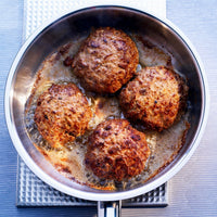 Fissler - 11" Original-Profi Stainless Steel Fry Pan - 084-378-28-1000