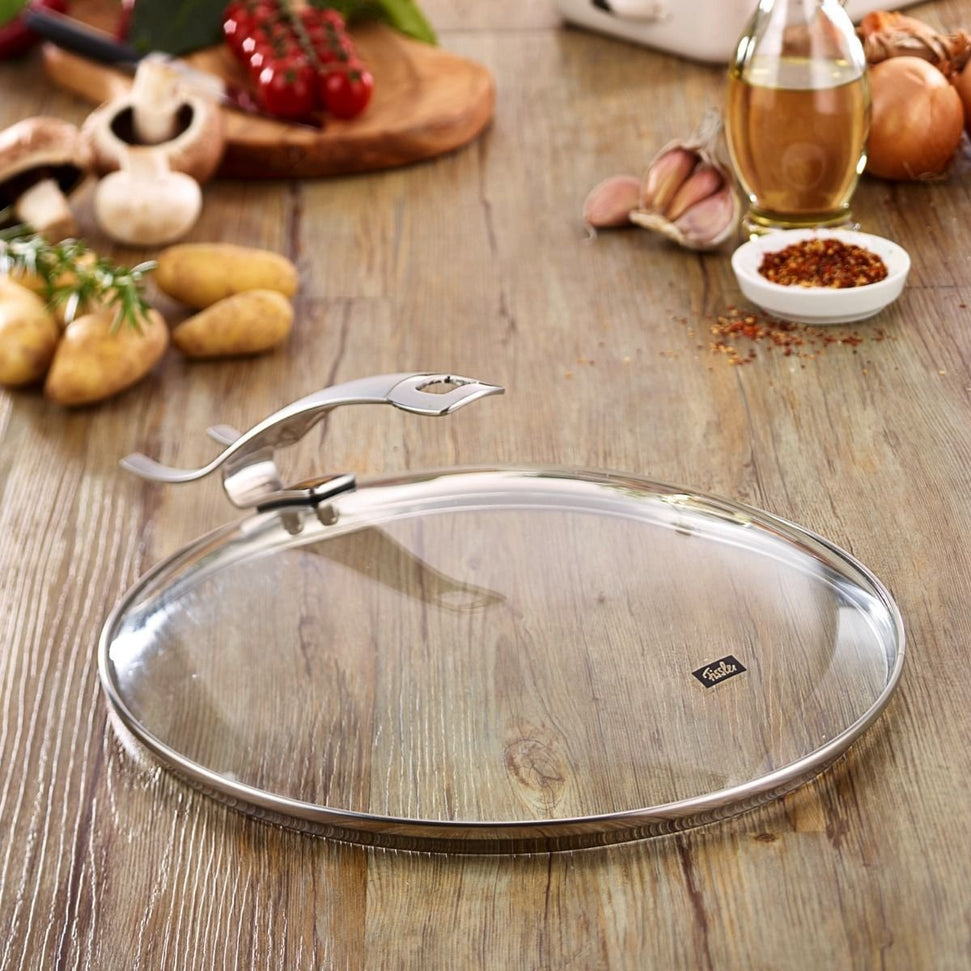 Fissler - 11" Premium Glass Lid - 185-000-28-2000