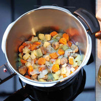 Fissler - 6.3 QT Vitavit Premium Pressure Cooker & Skillet - 622-412-12-0700